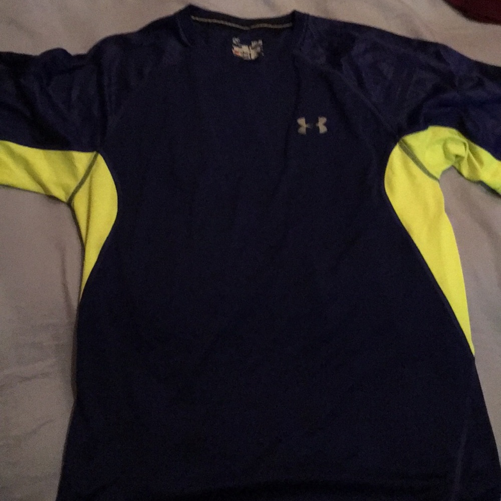 UnderArmor ColdBlack performance tee